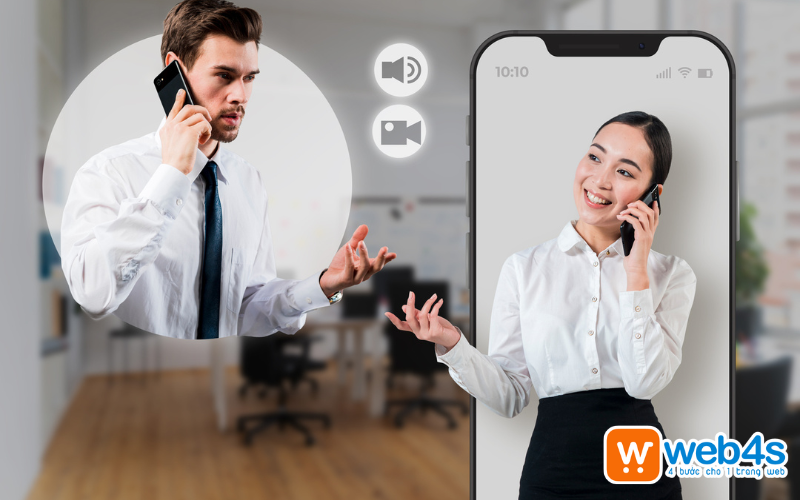Liên hệ với công ty thiết kế website đẻ trao đổi trực tiếp